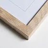 OK Poster | Mid Century Modern Typografie - Helles Holz